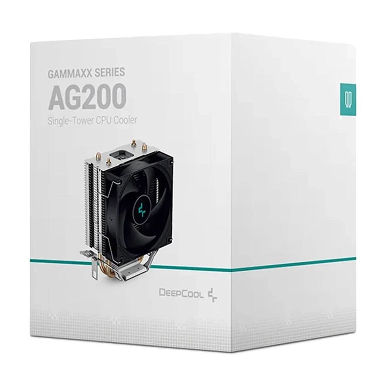 خنک کننده پردازنده دیپ کول مدل AG200