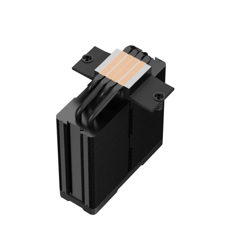 خنک کننده پردازنده دیپ کول مدل AG400 Digital ARGB Black