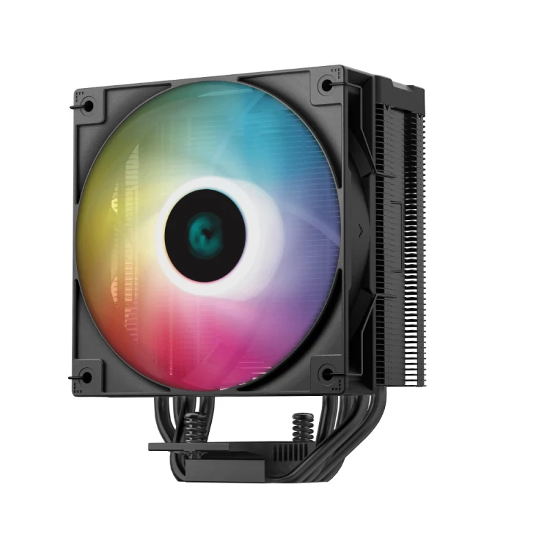 خنک کننده پردازنده دیپ کول مدل AG400 Digital ARGB Black