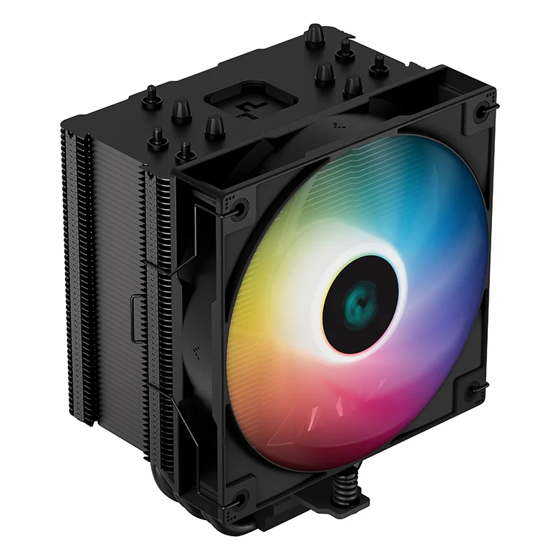 خنک کننده پردازنده دیپ کول مدل AG500 ARGB Black