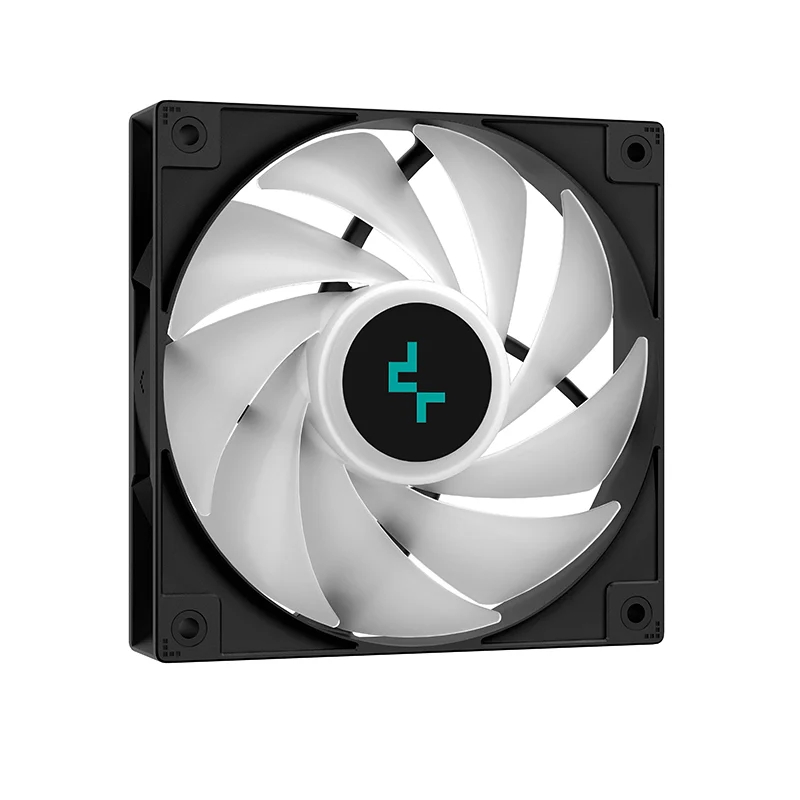 خنک کننده پردازنده دیپ کول مدل AG500 ARGB Black