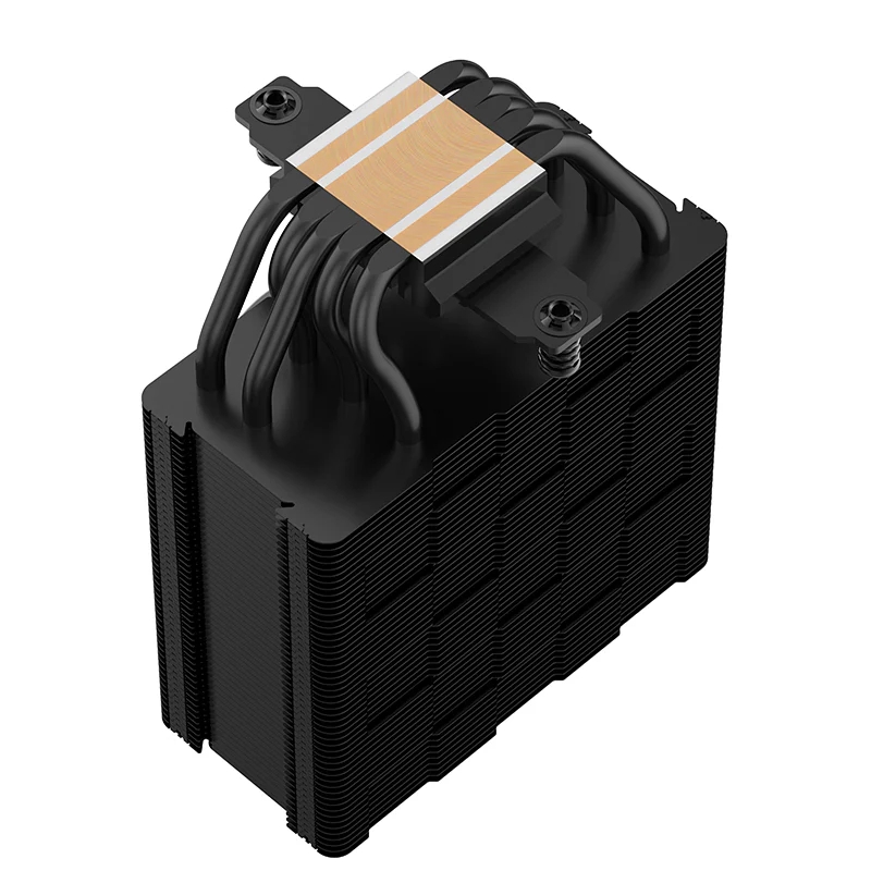 خنک کننده پردازنده دیپ کول مدل AG500 ARGB Black