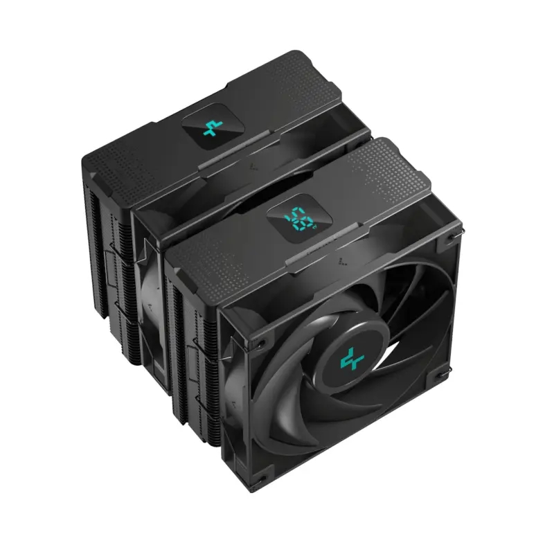 خنک کننده پردازنده دیپ کول مدل AG620 Digital Black