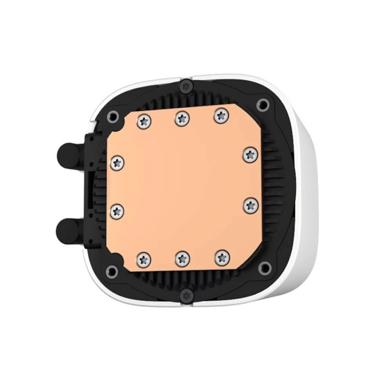 خنک کننده پردازنده دیپ کول مدل LE720 ARGB White