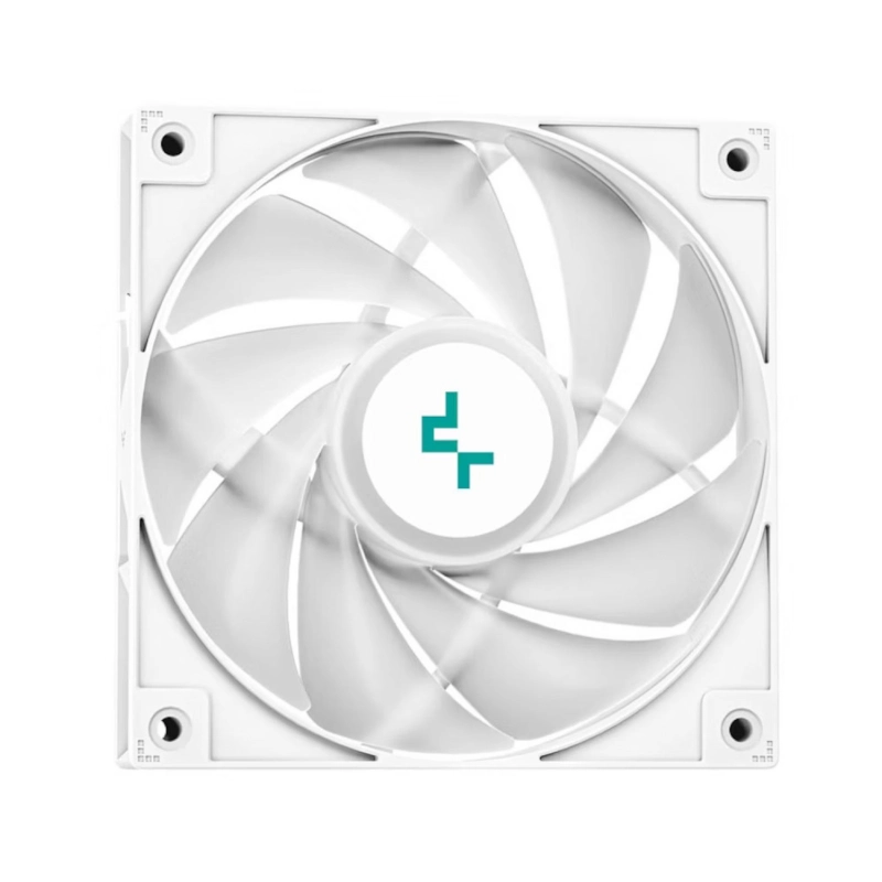 خنک کننده پردازنده دیپ کول مدل LE720 ARGB White