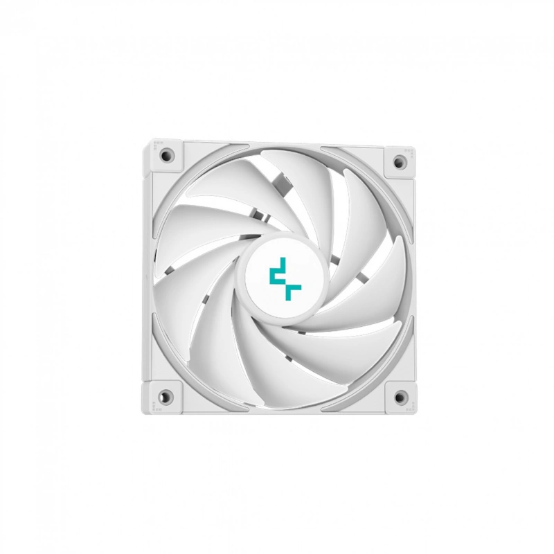 خنک کننده پردازنده دیپ کول مدل LT520 White