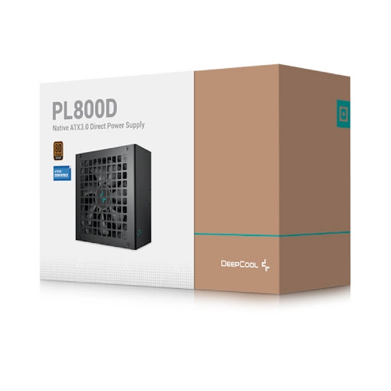 پاور دیپ کول مدل PL800D
