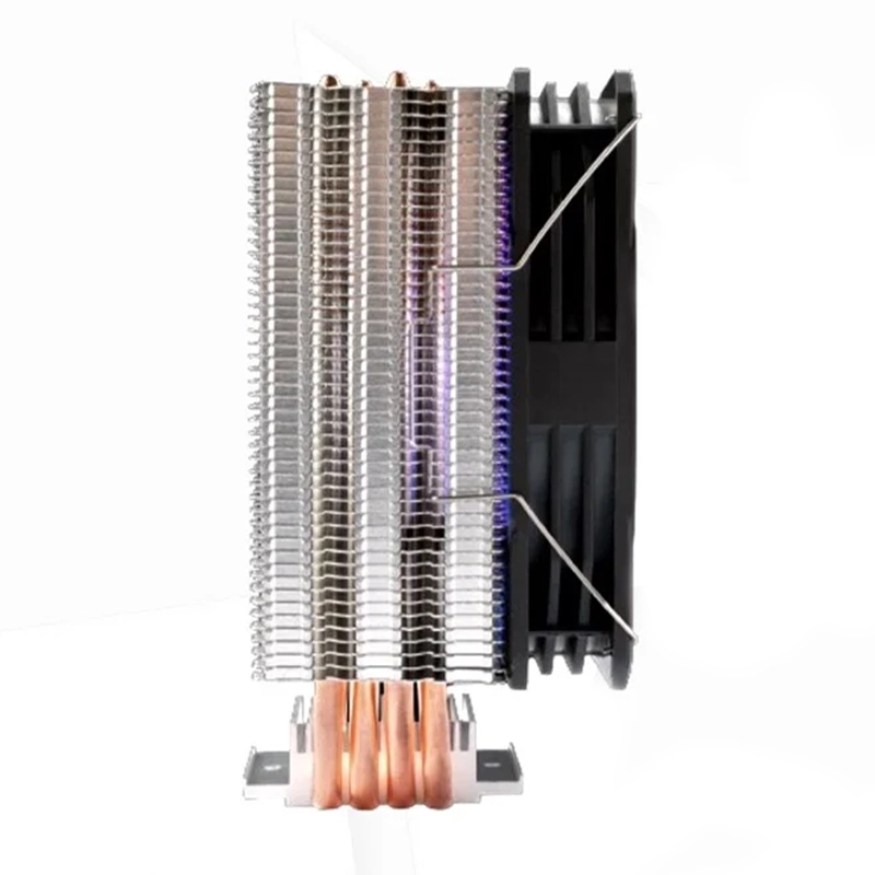خنک کننده پردازنده گیم دیاس مدل E1-410 BK