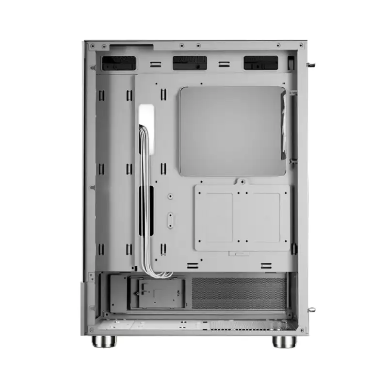 کیس گیمدیاس مدل ATLAS E1 WHITE