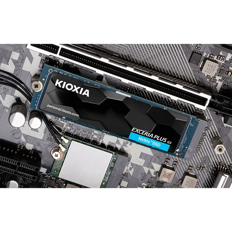 هارد اس اس دی کیوکسیا مدل Exceria Plus G3 1TB M.2