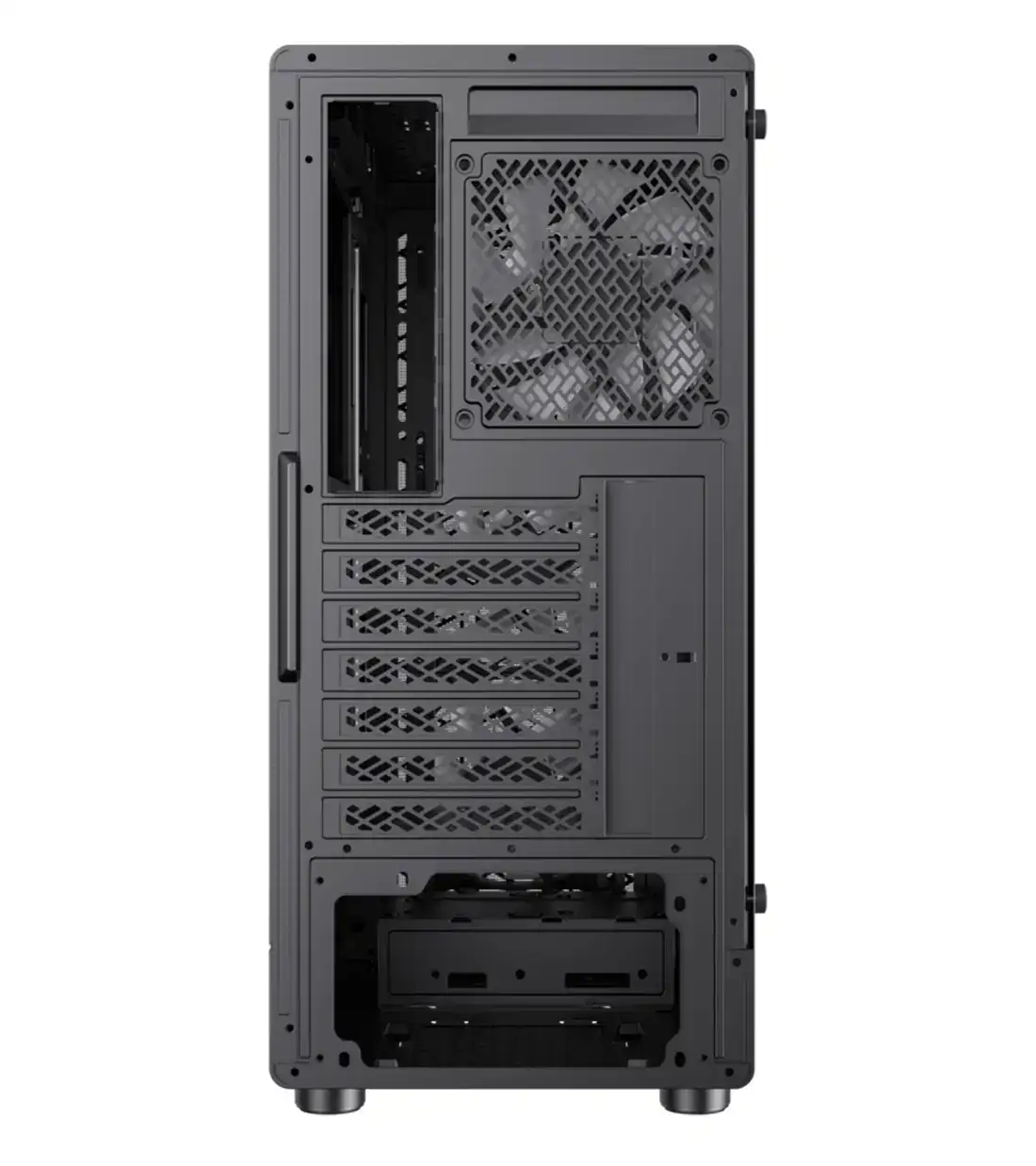 کیس گیمینگ گیم مکس مدل Forge AB