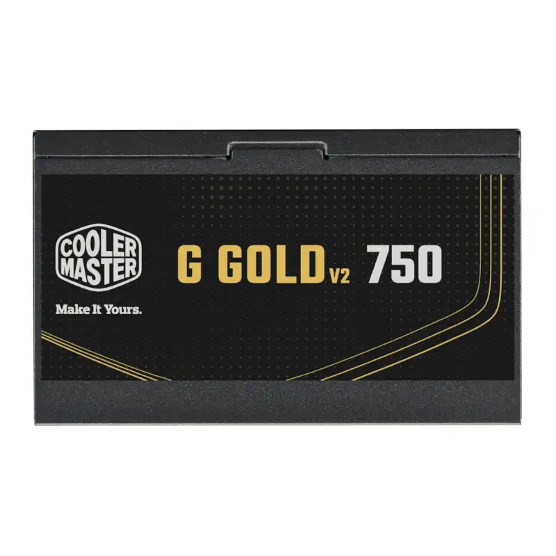 پاور کولرمستر مدل G750 Gold