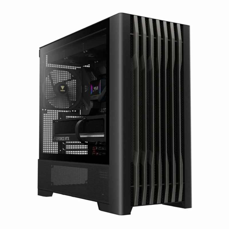 کیس گیم دیاس مدل ATHENA P3