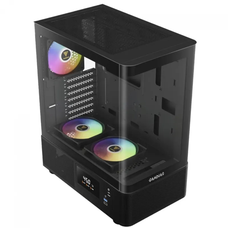 کیس گیم دیاس مدل ATLAS E2 CG
