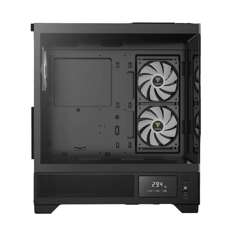 کیس گیم دیاس مدل ATLAS M1 ARGB