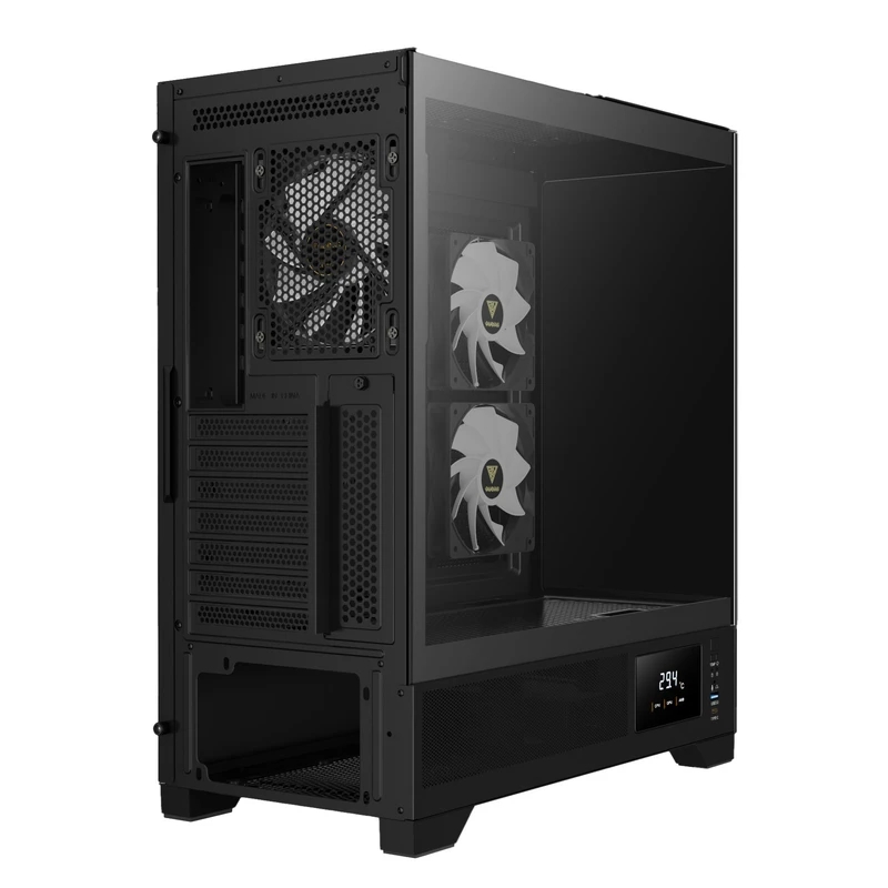 کیس گیم دیاس مدل ATLAS M1 ARGB