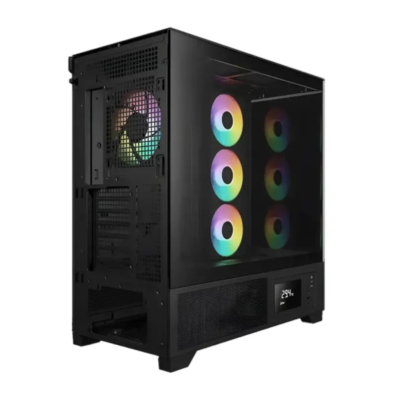 کیس گیم دیاس مدل ATLAS P2 CG