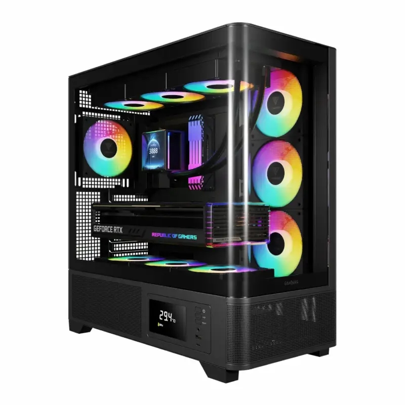 کیس گیم دیاس مدل ATLAS P2 CG
