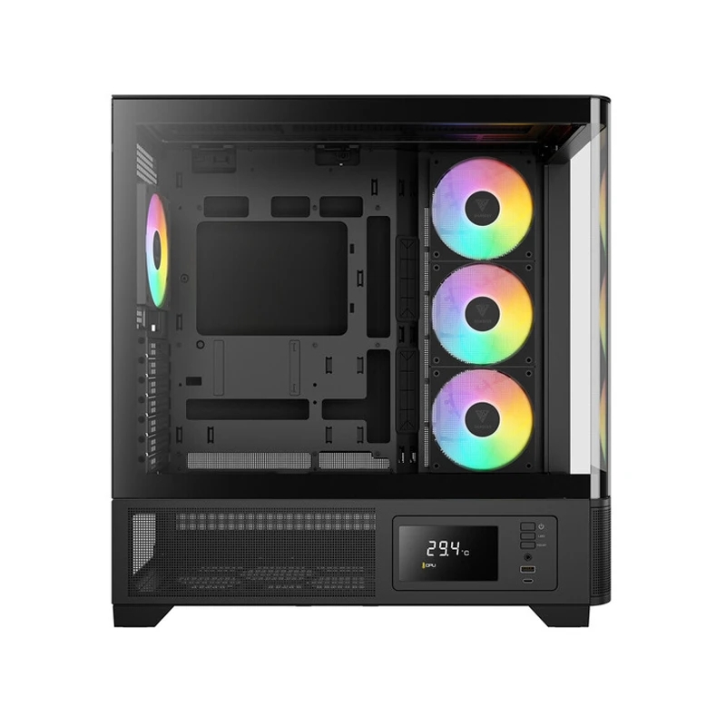 کیس گیم دیاس مدل ATLAS P2 CG