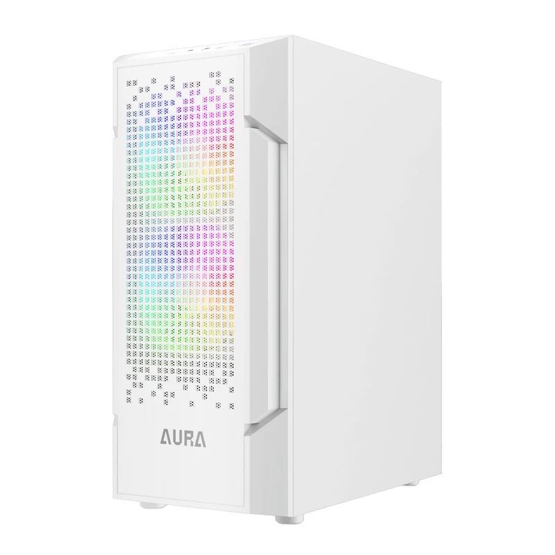 کیس گیم دیاس مدل AURA GC7 White