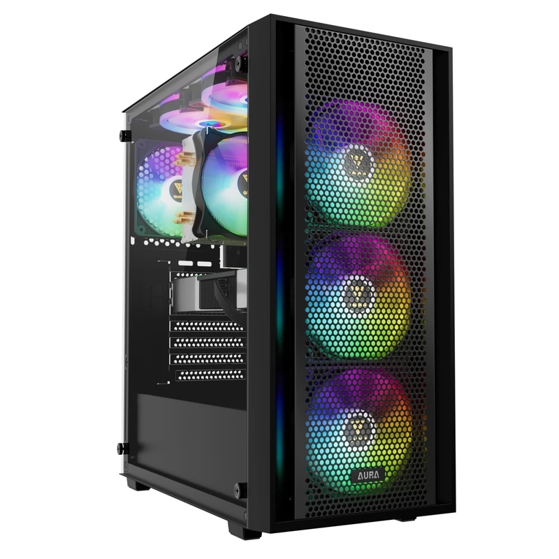 کیس گیم دیاس مدل AURA GC2 ELITE