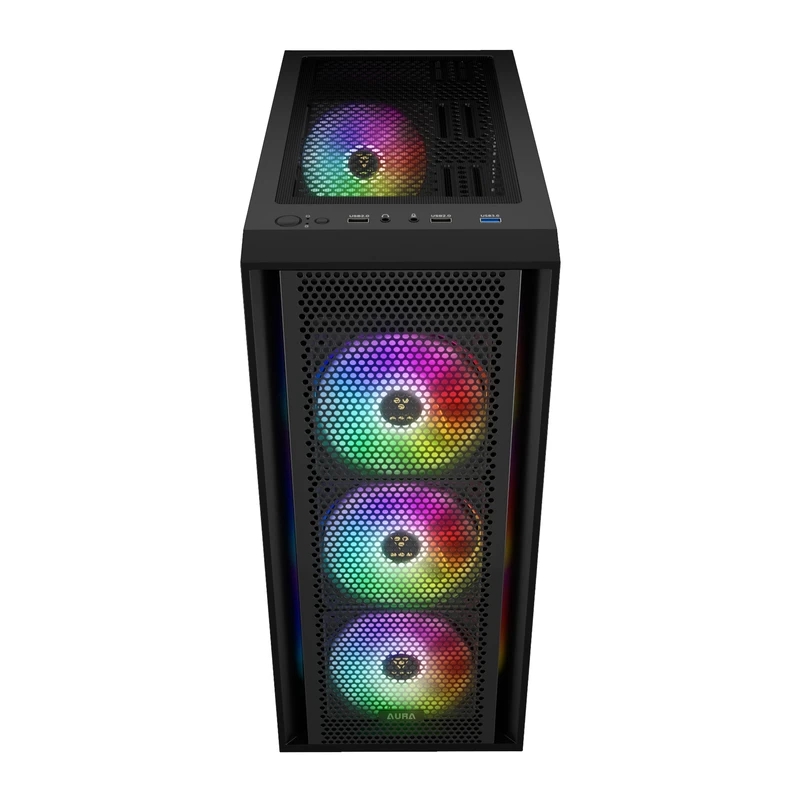 کیس گیم دیاس مدل AURA GC2 ELITE
