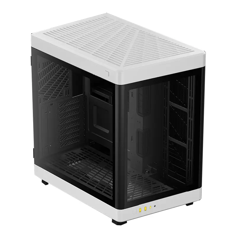  کیس گیم دیاس مدل NESO P1 BW