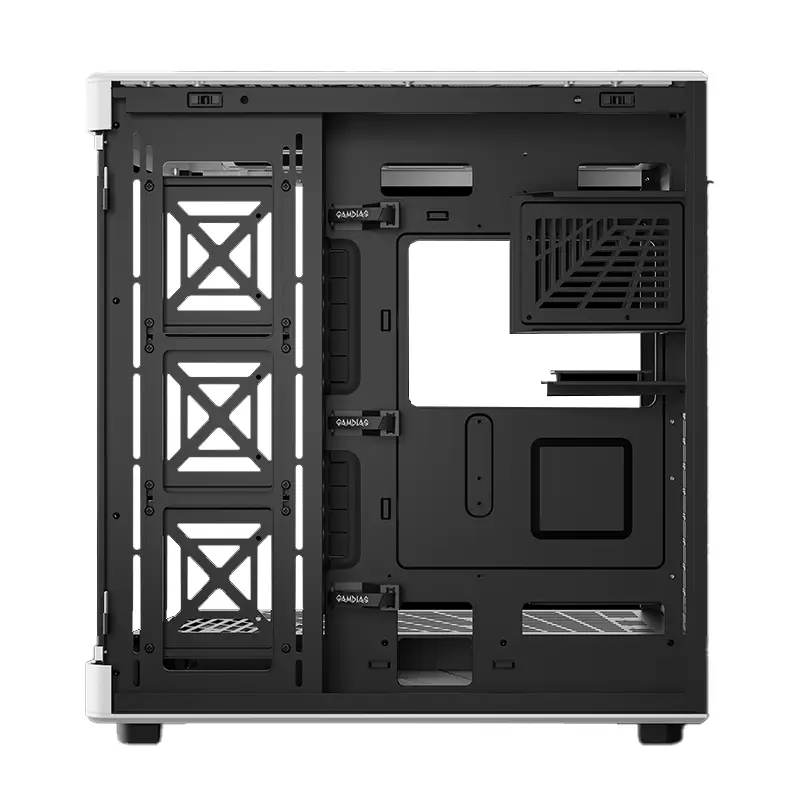  کیس گیم دیاس مدل NESO P1 BW