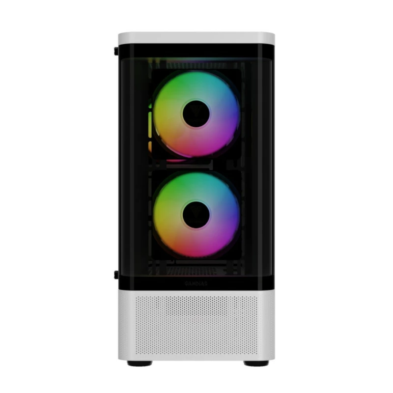 کیس گیم دیاس مدل TALOS E3 CG White