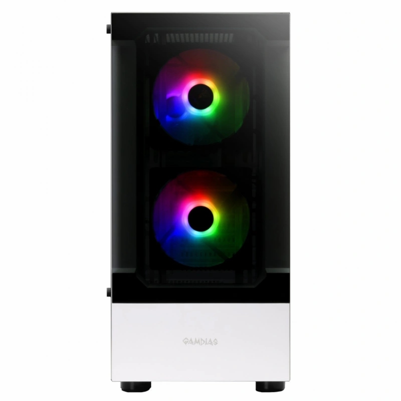 کیس گیم دیاس مدل TALOS E3 White