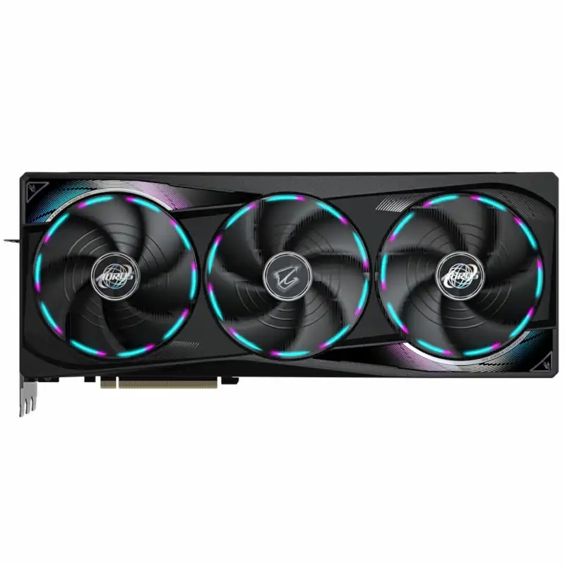 کارت گرافیک گیگابایت مدل AORUS GeForce RTX 5090 MASTER 32G