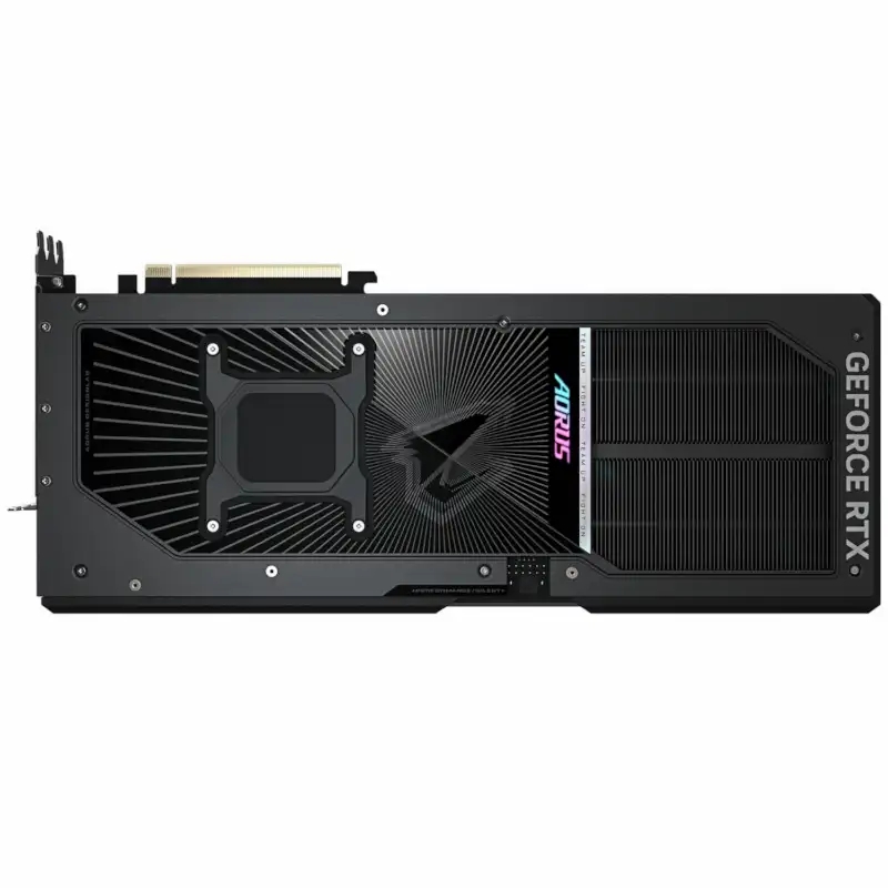 کارت گرافیک گیگابایت مدل AORUS GeForce RTX 5090 MASTER 32G
