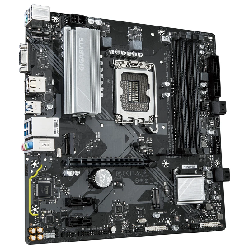 مادربرد گیگابایت مدل B760M D3HP DDR4