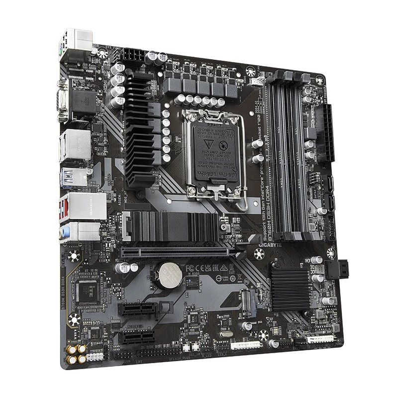 مادربرد گیگابایت مدل B760M DS3H DDR4