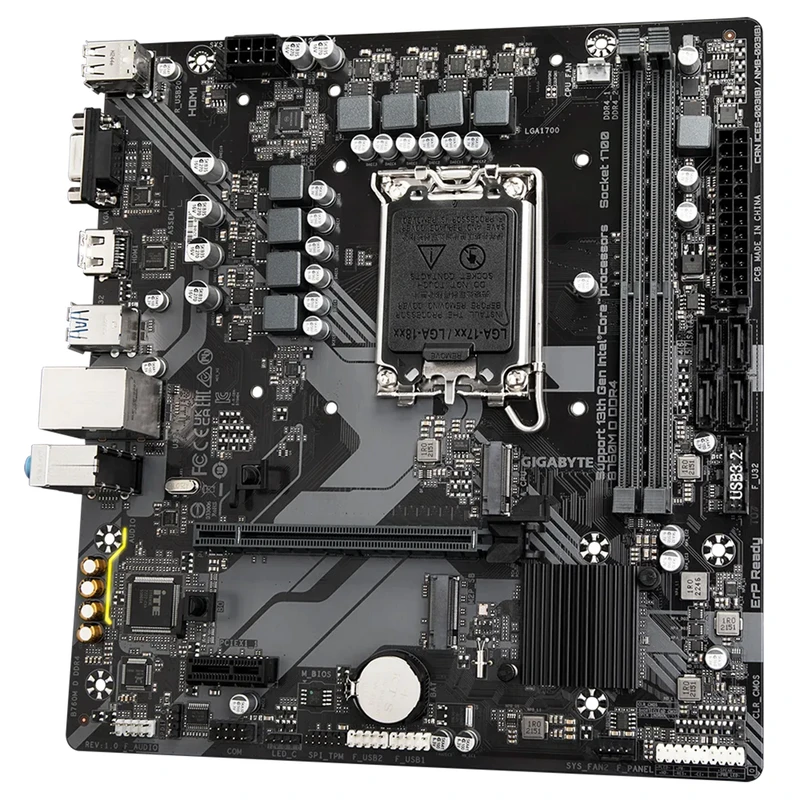 مادربرد گیگابایت مدل B760M D DDR4