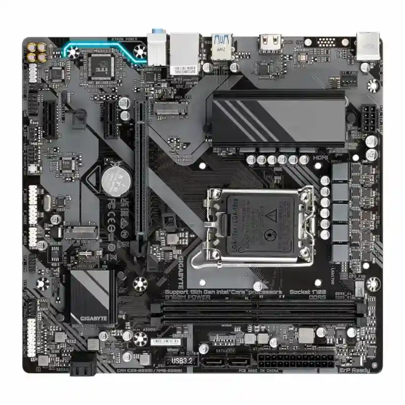 مادربرد گیگابایت مدل B760M POWER