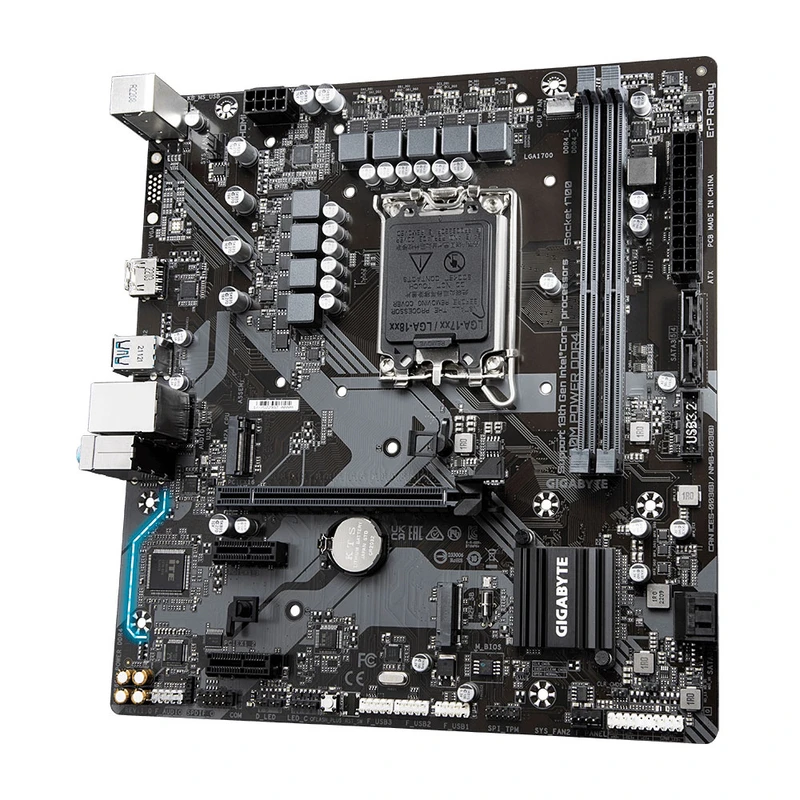 مادربرد گیگابایت مدل B760M POWER DDR4