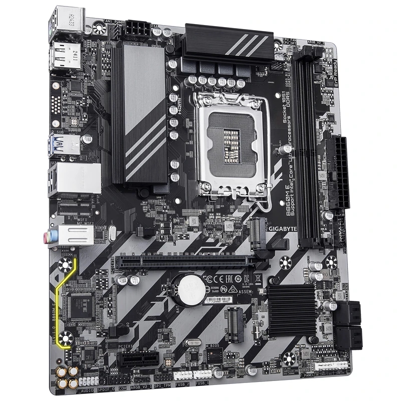 مادربرد گیگابایت مدل B860M E
