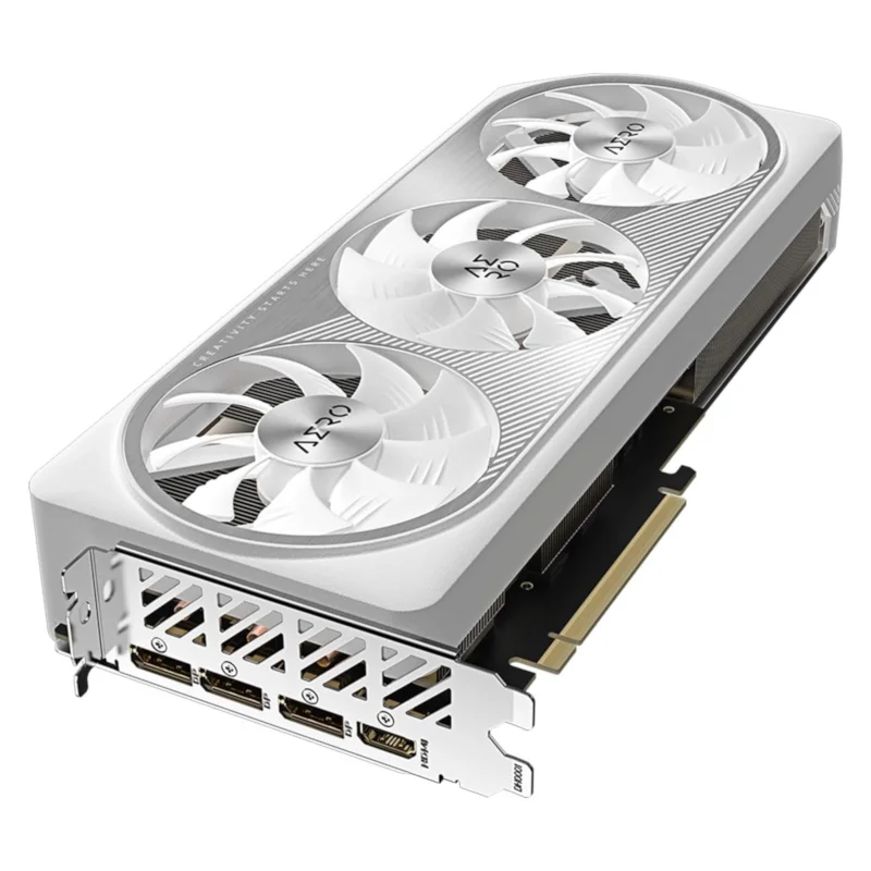 کارت گرافیک گیگابایت مدل GeForce RTX 4070 AERO OC V2 12G