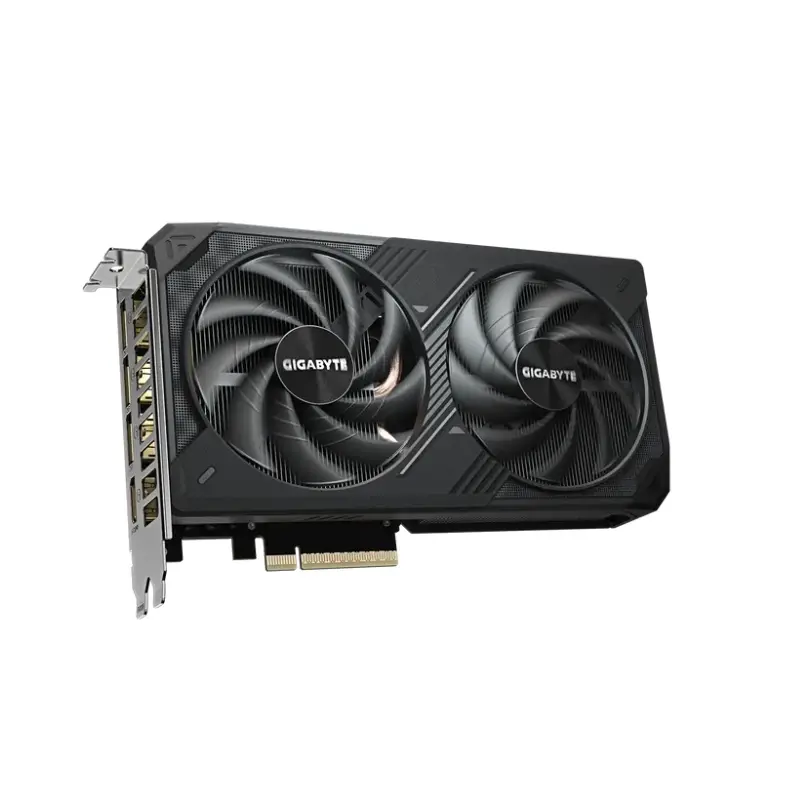 کارت گرافیک گیگابایت مدل GeForce RTX 5060 Ti WINDFORCE 16G