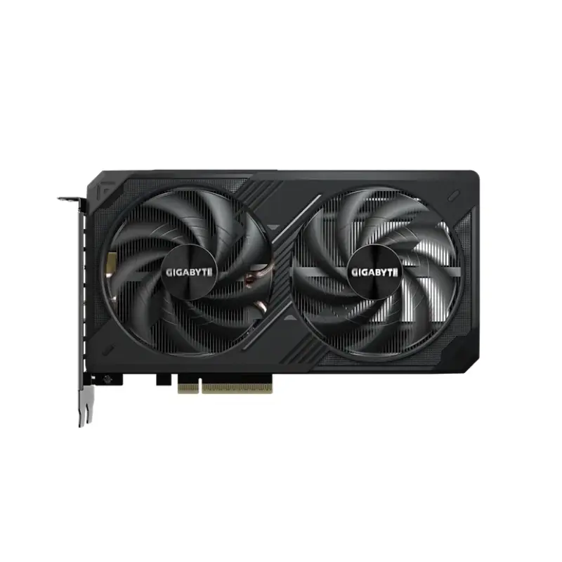 کارت گرافیک گیگابایت مدل GeForce RTX 5060 Ti WINDFORCE 16G