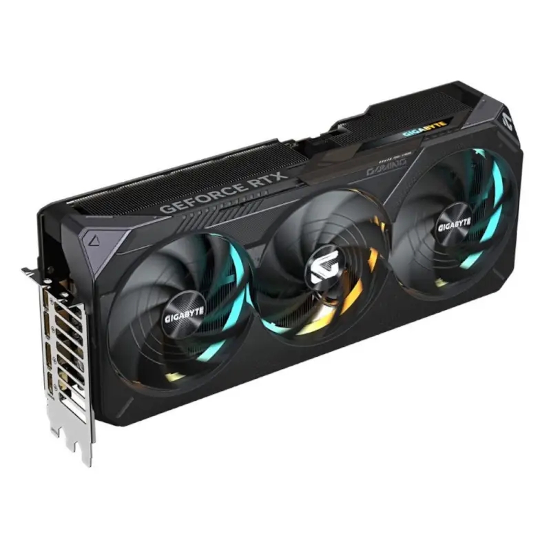 کارت گرافیک گیگابایت مدل GeForce RTX 5090 GAMING OC 32G