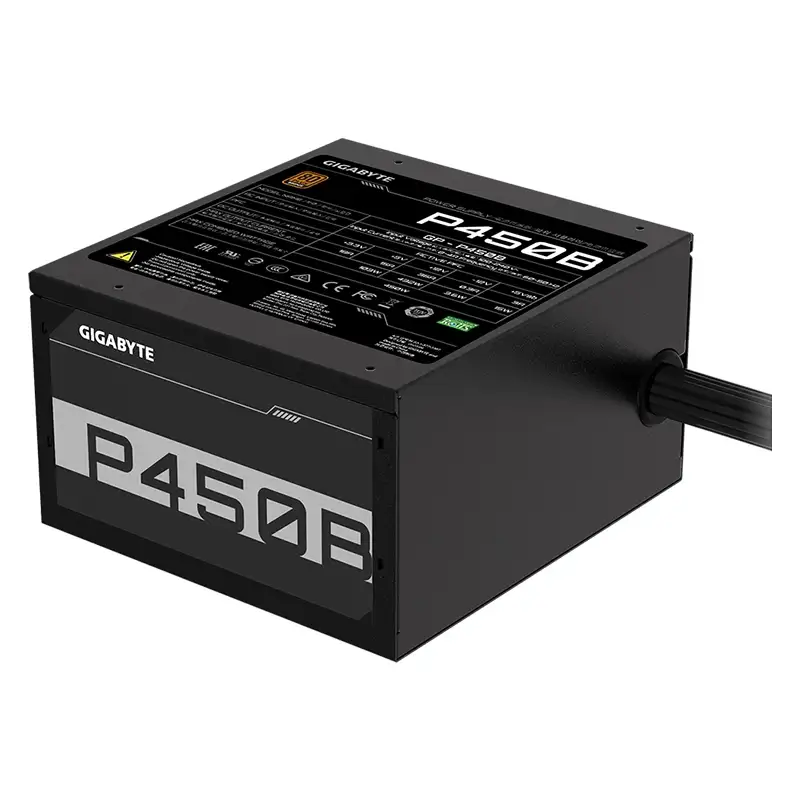 پاور گیگابایت مدل P450B 450W BRONZE