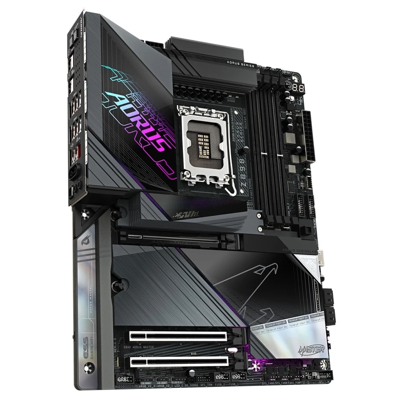 مادربرد گیگابایت مدل Z890 AORUS MASTER