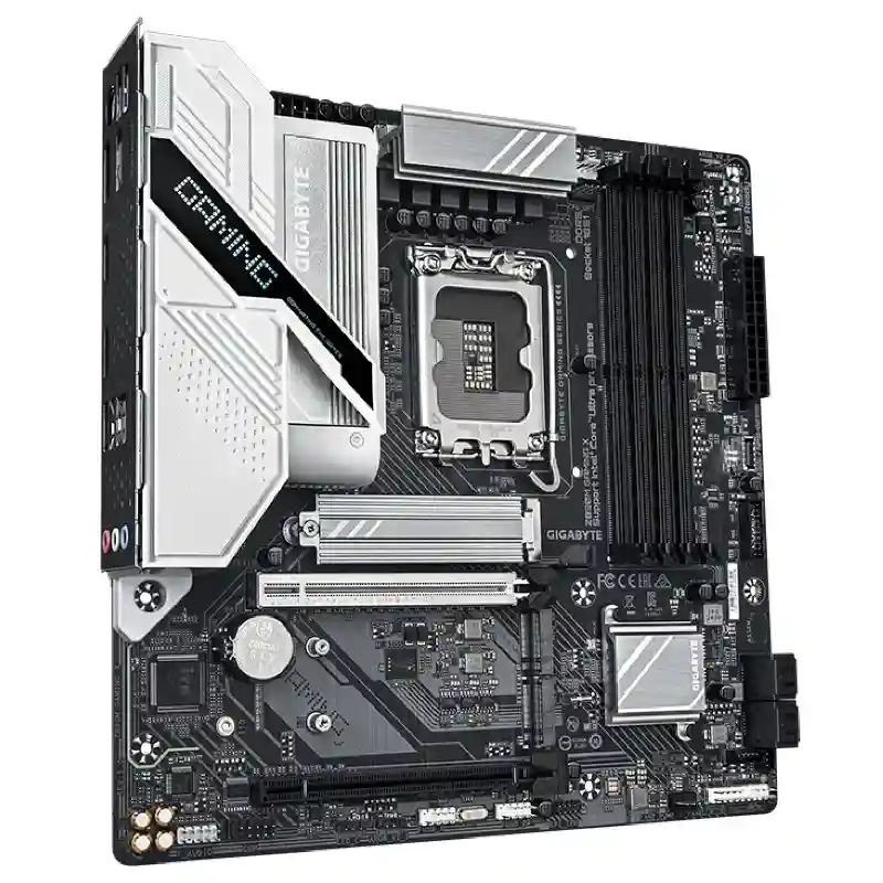 مادربرد گیگابایت مدل Z890M GAMING X