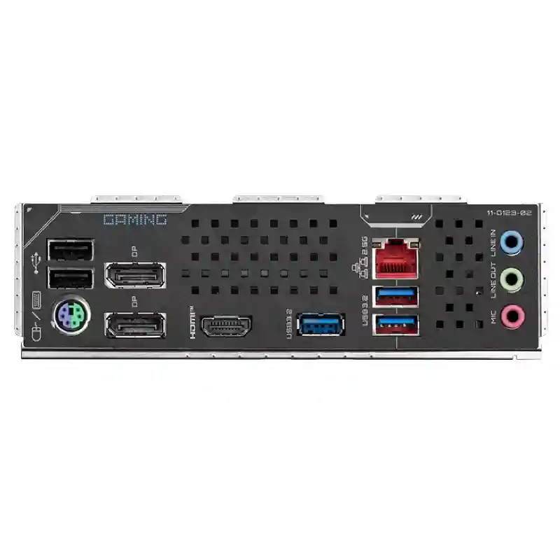مادربرد گیگابایت مدل Z890M GAMING X