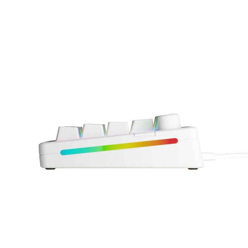 کیبورد گیمینگ گلوریوس مدل GMMK 3 Prebuilt Keyboard 65% White