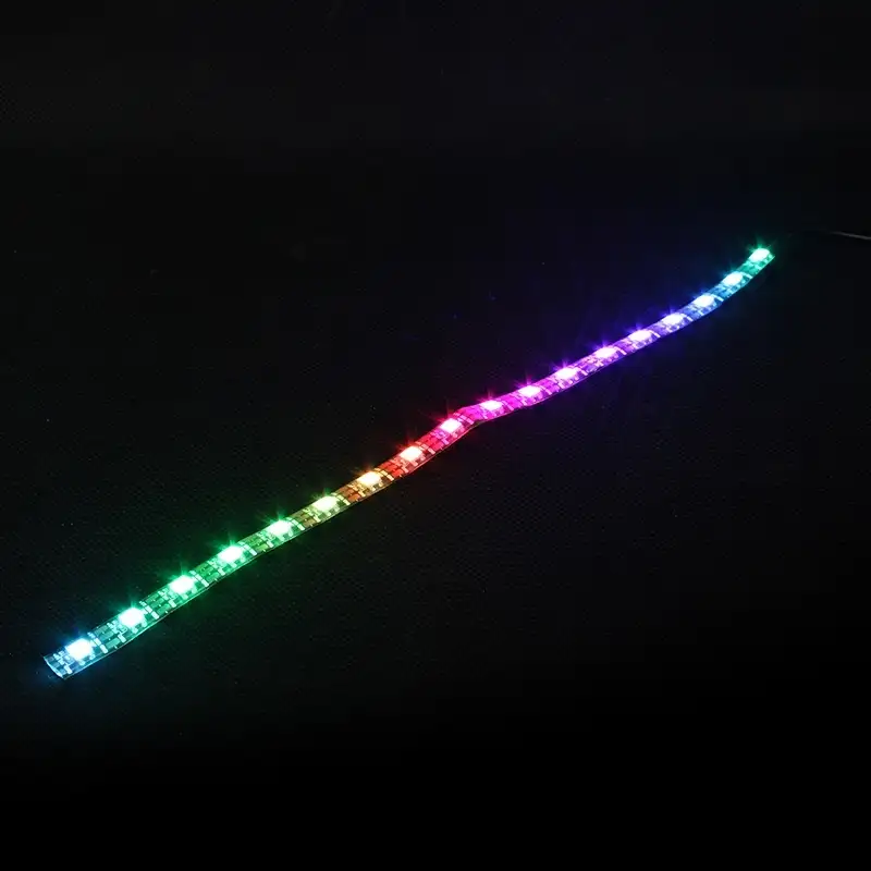 نوار نورپردازی گیم مکس مدل GMX-MRL-30