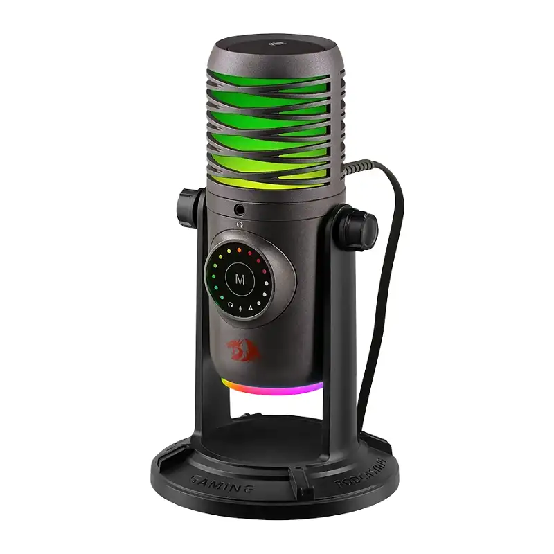 میکروفون گیمینگ ردراگون Redragon Stellaris GM306