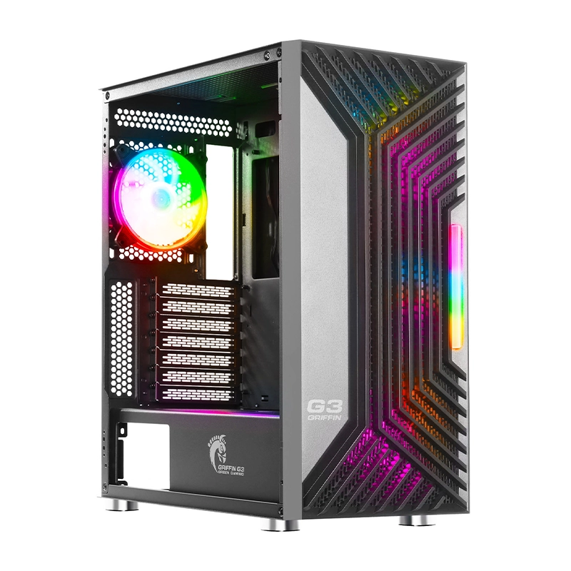 کیس گرین مدل GRIFFIN G3